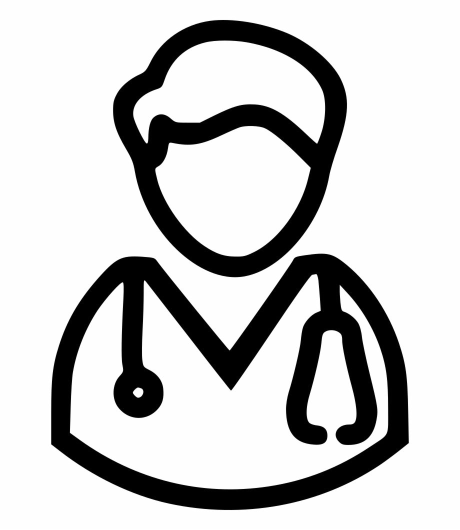 Doctor Icon Png At Vectorified Com Collection Of Doctor Icon Png Free For Personal Use