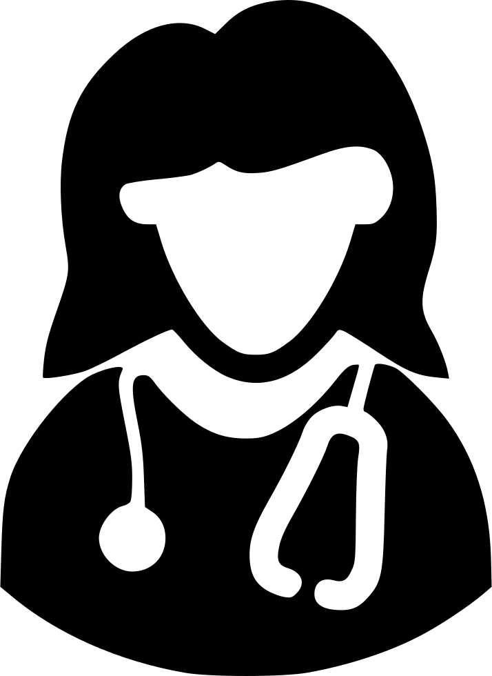 714x980 Doctor Female Png Icon Free Download