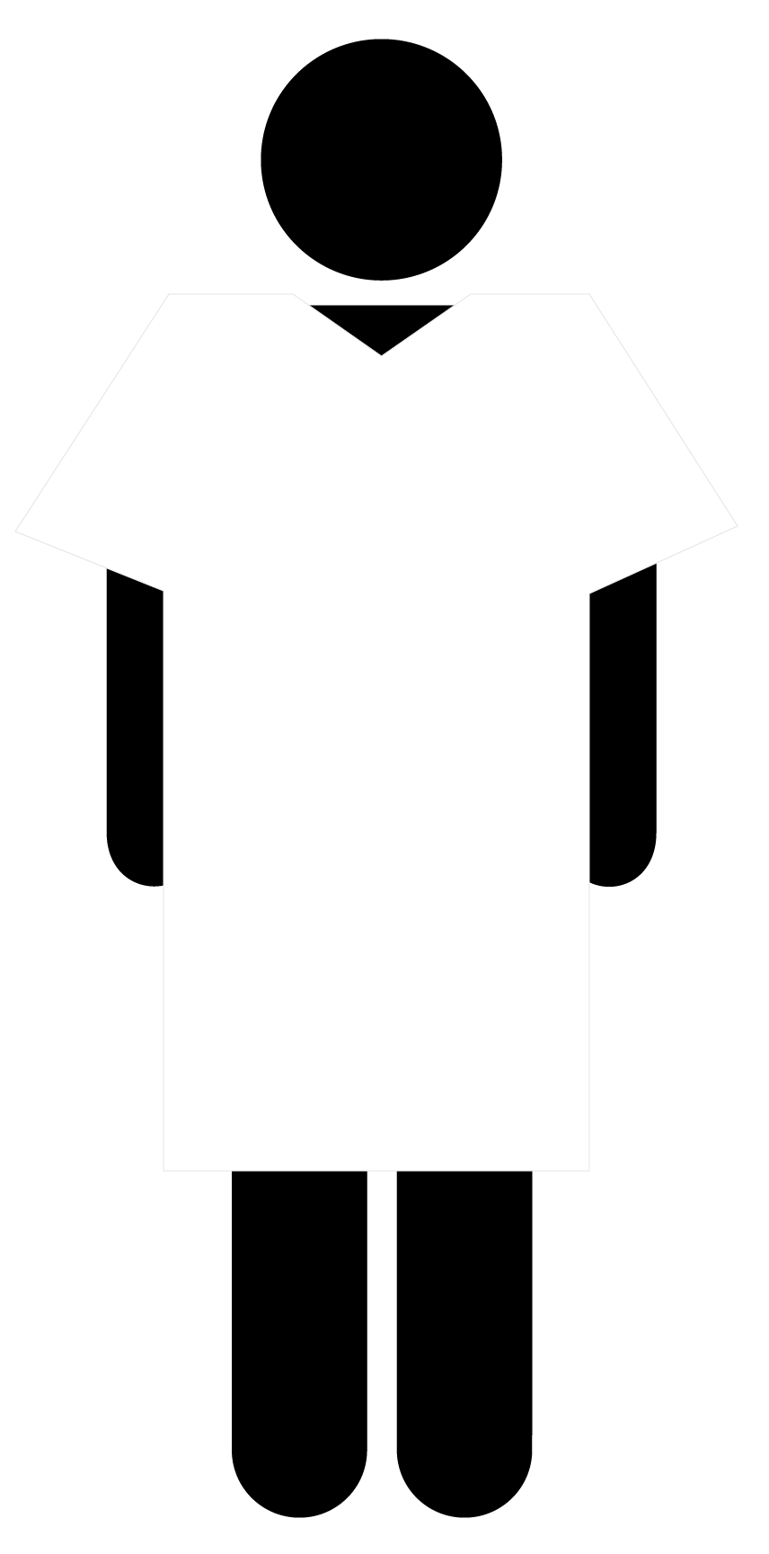 856x1728 Doctor Patient Icon