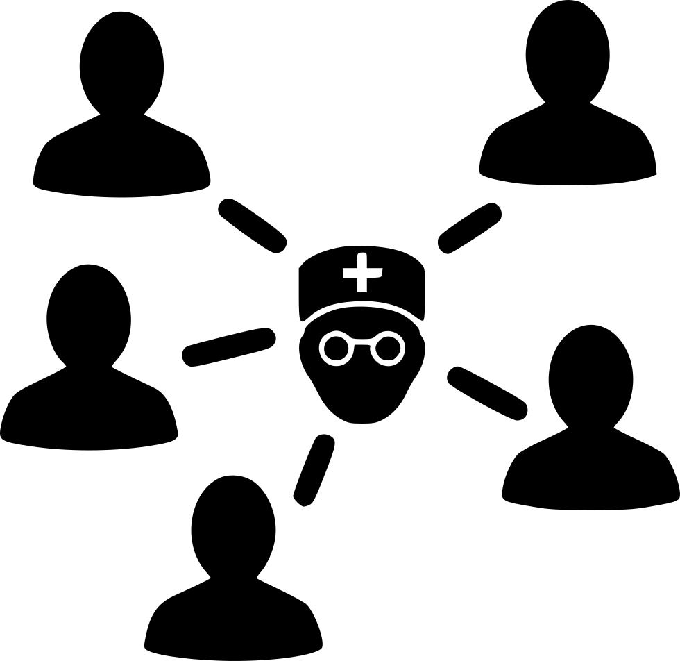 980x952 Doctor Patients Png Icon Free Download