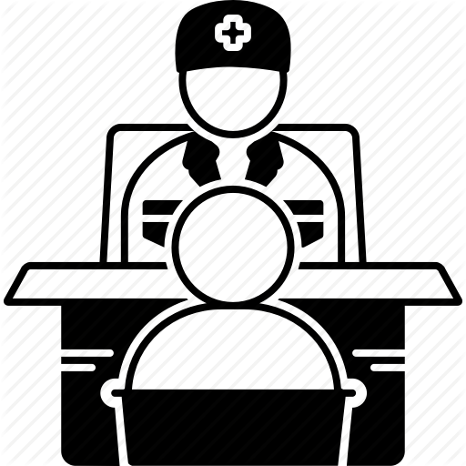 512x512 Ask A Doctor, Discussion, Doctor, Medical, Patient Icon