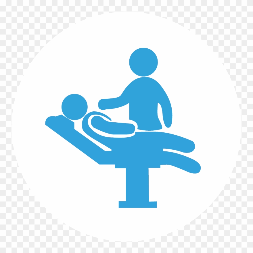 880x879 Patient And Doctor Icon Clipart