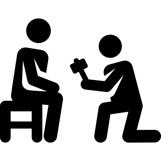 512x512 Reflex, People, Doctor, Patient, Humanpictos, Medical Icon