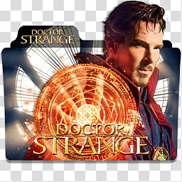 256x256 Mcu Phase Three Folder Icon Doctor Strange