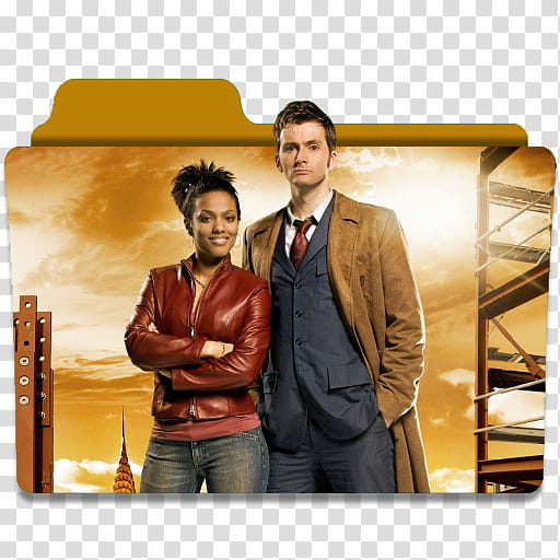 512x512 Doctor Who Folder Icons, Doctor Who S Transparent Background Png
