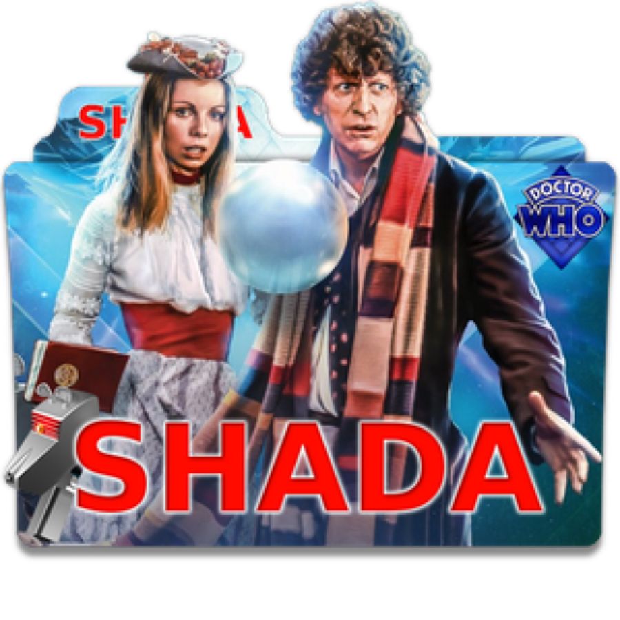 900x900 Doctor Who Shada