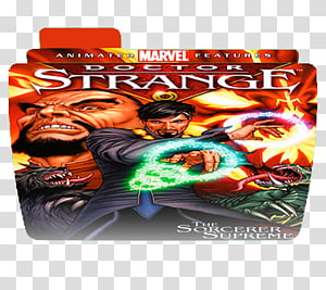 300x267 Folder Icon Doctor Strange, Doctor Strange