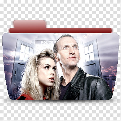 512x512 Colorflow Doctor Who Folders, Men's Black Leather Jacket