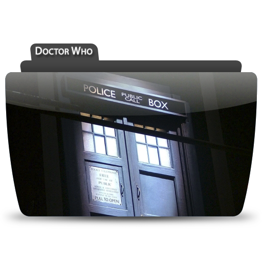 512x512 Doctor Who Icon