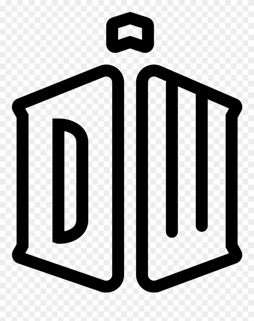 880x1113 Doctor Who Icon Free Download