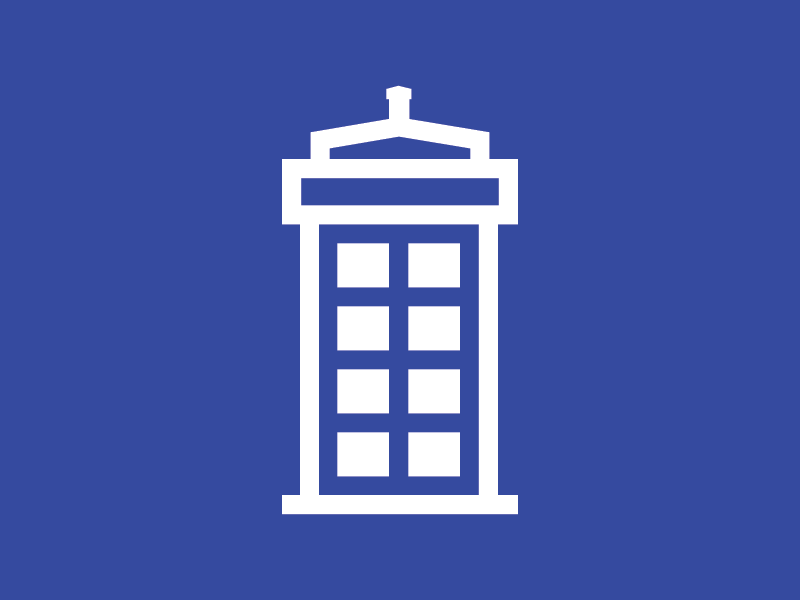 800x600 Doctor Who Icon