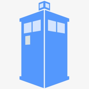 310x310 Doctor Who Tardis Clip Art