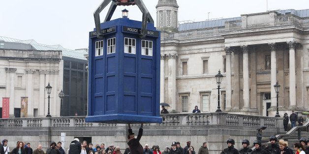 628x314 Family Of Tardis Creator Asks Bbc To Stop Using 'doctor Who' Icon