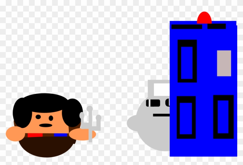 840x571 How To Set Use Doctor Who Icon Png, Transparent Png