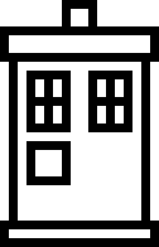 630x980 Tardis Doctor Who Time Machine Png Icon Free Download