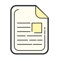 200x200 Document Icons