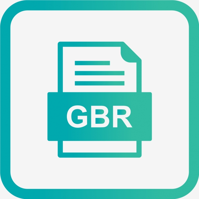 640x640 Gbr Document Icon, Gbr, Document, Png And Vector