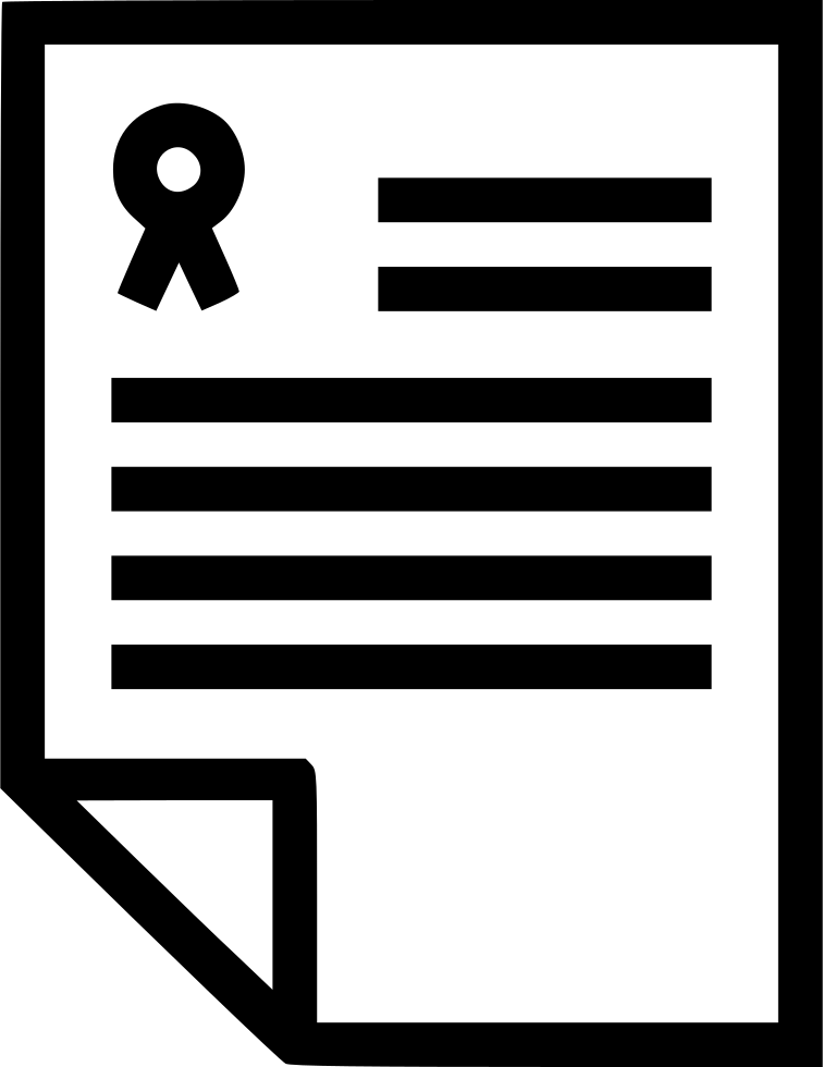 756x980 Legal Document Png Icon Free Download