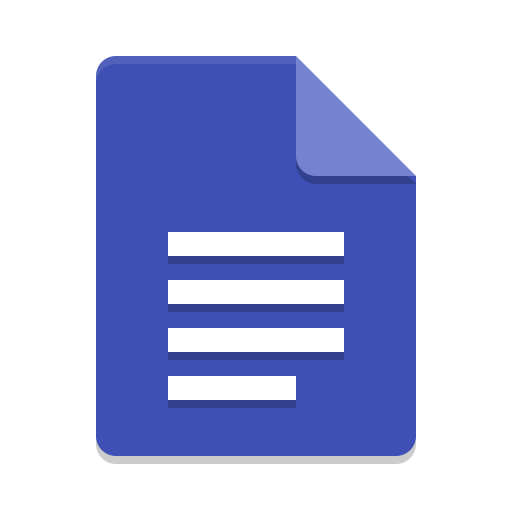 512x512 X Office Document Icon Papirus Mimetypes Iconset Papirus