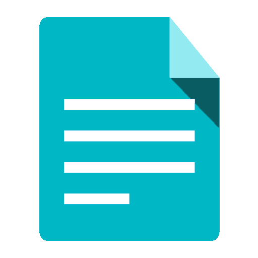 512x512 Document Icon Crossroads Fund