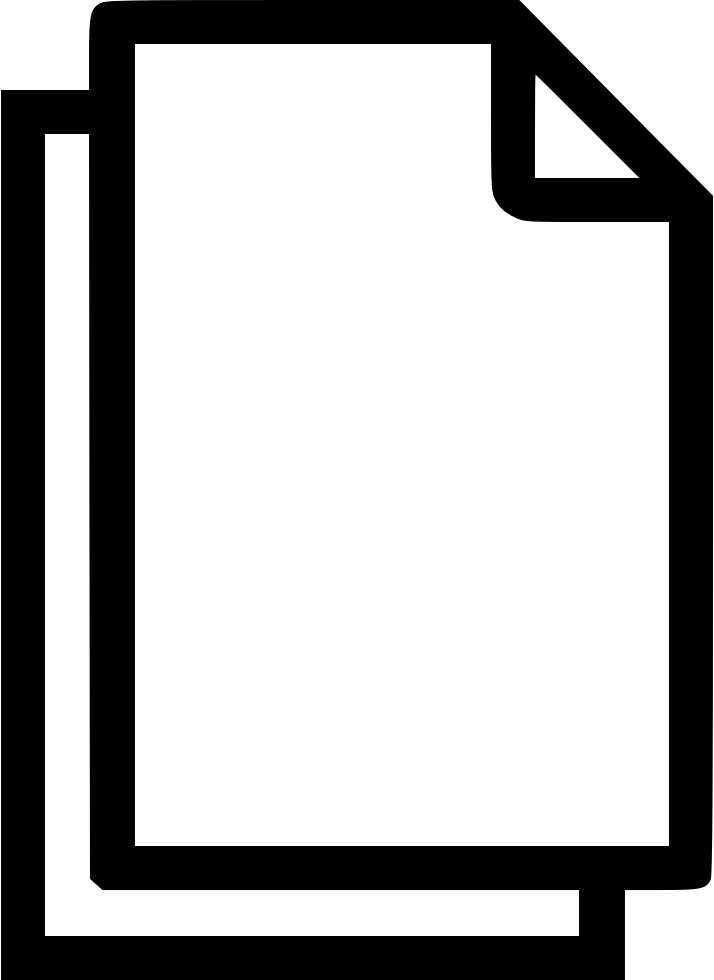 714x980 Hd Documents Png Icon Free