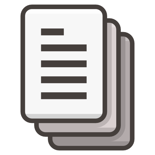512x512 Document, Documents Icon Free Of Illustricons