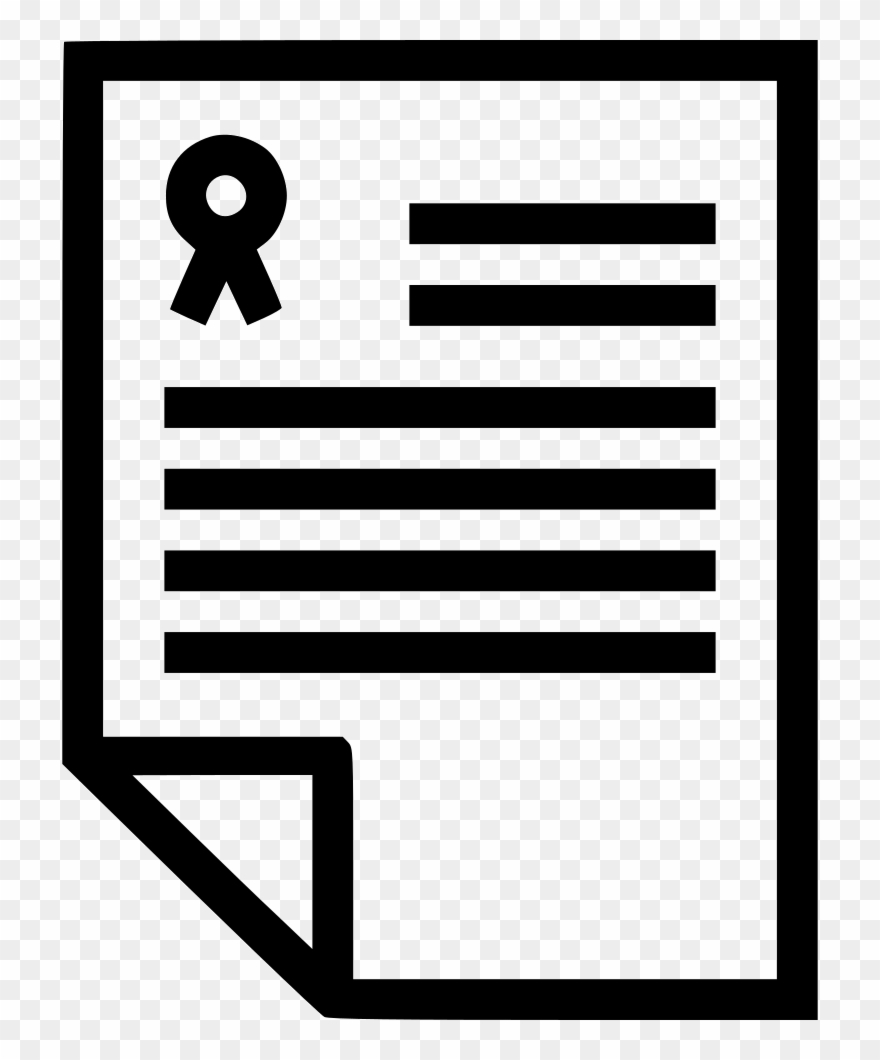 880x1060 Legal Document Png Icon Free Download