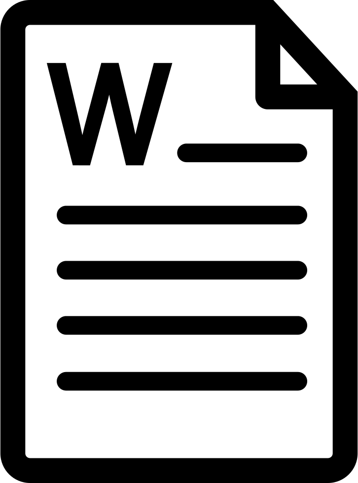 726x980 Microsoft Word Document Comments