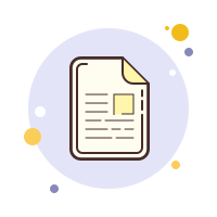 200x200 Document Icons