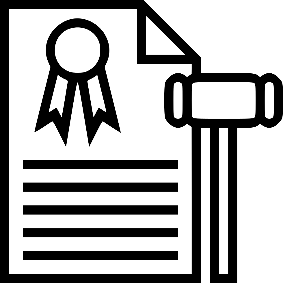980x980 Legal Document Png Icon Free Download
