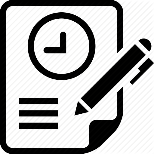 512x512 Account, Business, Contract, Document, Management, Planning