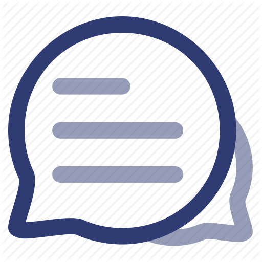 512x512 Comment, Dms, Document, Management, Message, Notif, System Icon