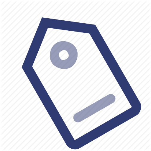 512x512 Dms, Document, Management, System, Tag, Tagging Icon