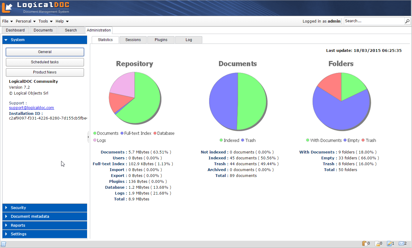 1334x803 Logicaldoc Document Management