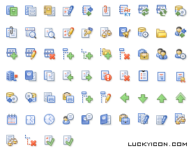 274x219 Set Of Icons, A Product Icon In Vista Style, Splash Screen