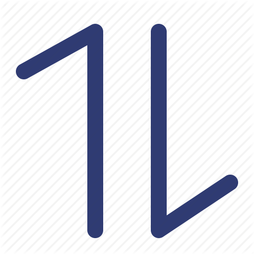 512x512 Ascending, Descending, Document, Management, Sort, Sorting, System