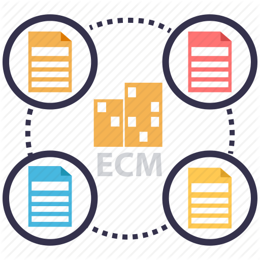 512x512 Automation, Document, Ecm, Electronic Document Management