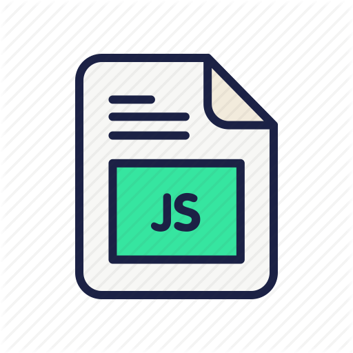 512x512 Document, Extension, File, Javascript, Js, Type Icon