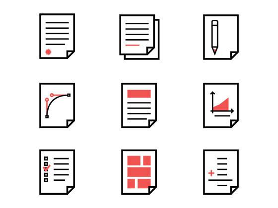 560x420 Document Type Icon