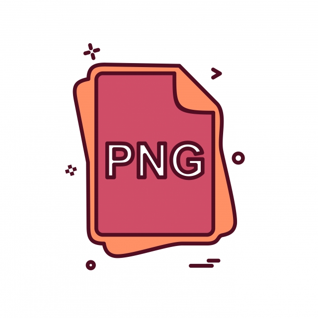 640x640 Png Type Icon Design Vector, File, Png, Document Png