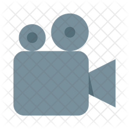 256x256 Documentary Icon Of Flat Style