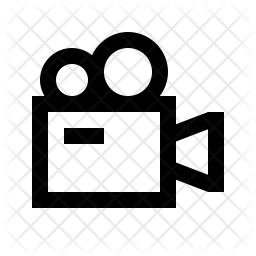 256x256 Documentary Icon Of Line Style