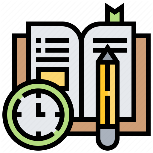 512x512 Book, Document, Documentary, Note, Record Icon