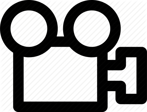 512x393 Camera, Cinema, Documentary, Film, Movie, Record, Video Icon