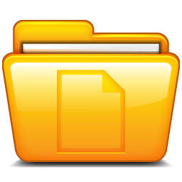 Documents, Folder Icon Free Of Mac Folders Icons 256x256 Documents, Folder Icon Free Of Mac Folders Icons
