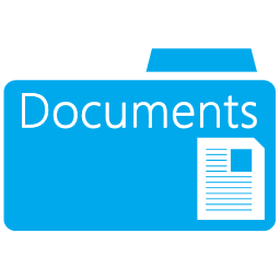Documents, Folder Icon 256x256 Documents, Folder Icon