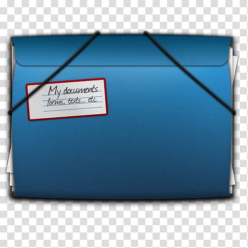 Documents Folder, Blue Envelope Icon Transparent Background Png 512x512 Documents Folder, Blue Envelope Icon Transparent Background Png