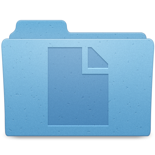 Documents Folder Icon 512x512 Documents Folder Icon