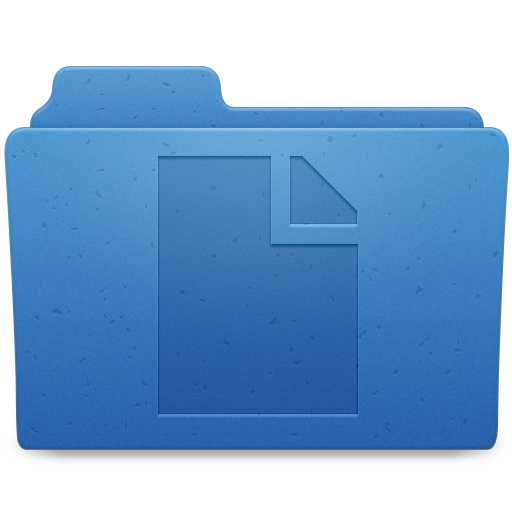 Documents Folder Icon 512x512 Documents Folder Icon