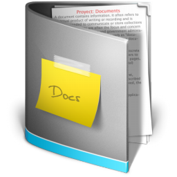 Documents Folder Icon Antares Iconset 256x256 Documents Folder Icon Antares Iconset